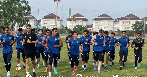 แฟนบอลมาเลเซียคิดว่าพวกเขาจะเอาชนะเวียดนาม U22 ได้