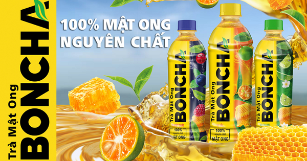 Thương hiệu Boncha có những sản phẩm nào khác ngoài trà mật ong?
