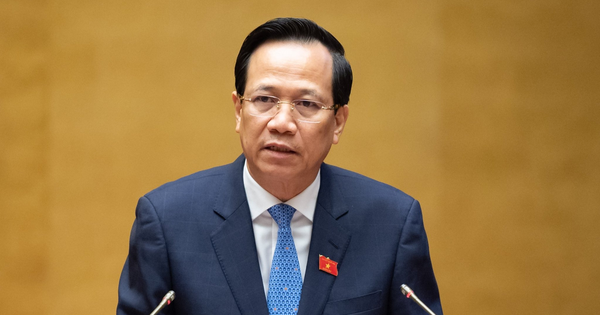 Bộ trưởng Đào Ngọc Dung: Chuyên gia nói rút BHXH một lần ở Việt Nam ‘quá hào phóng’