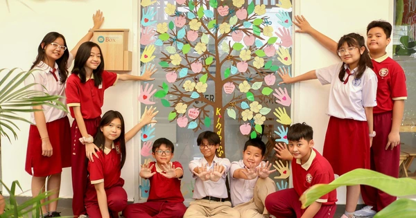 Dynamic learning environment at Asian School – Thuvienpc.com