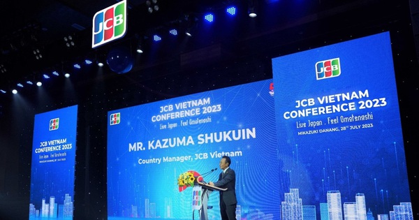 2022 年の取引量は 2 倍に、JCB ベトナムは多くの銀行やパートナーから表彰されました