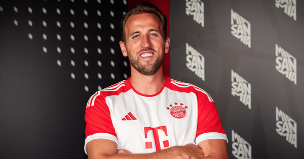 Bayern Munich Công Bố Mua được Harry Kane - Tuổi Trẻ Online