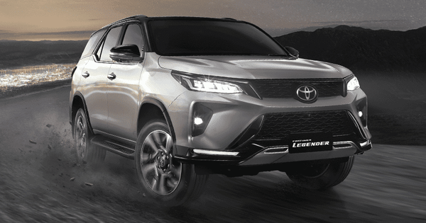 Toyota Fortuner 2023 có hệ thống an toàn nâng cấp so với phiên bản trước không?
