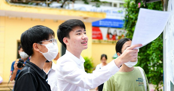 điểm chuẩn bưu chính viễn thông 2022