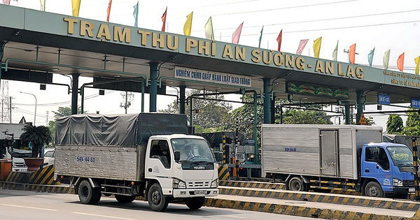 Gỡ 'nút thắt cổ chai' cho cửa ngõ TP.HCM