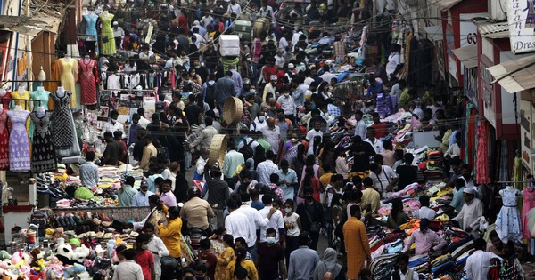 インドとインドネシアの若者は「資産」