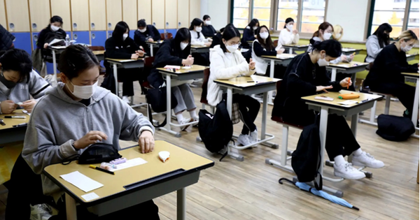 韓国の一流大学を中退する学生が多い理由