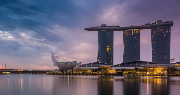 新加坡成為“世界上最自由的經濟體”