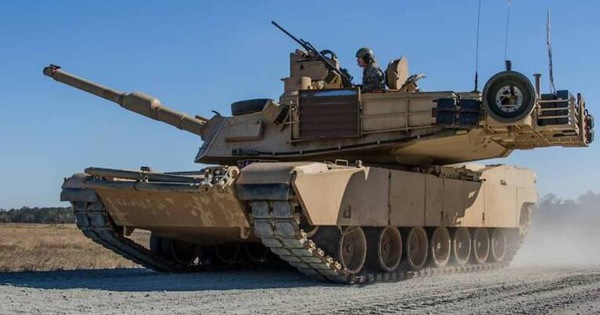 ウクライナ諜報部長「アメリカのエイブラムスM1A1戦車は戦場では長くは持たないだろう」