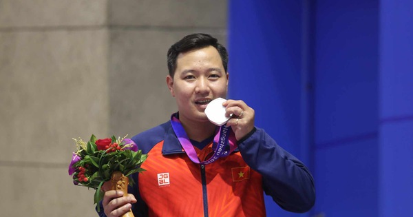 Asiad 19 9 月 25 日: ベトナムが初の銀メダルを獲得