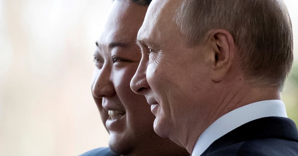 西側諸国は北朝鮮がロシアに武器を売却する可能性を懸念している