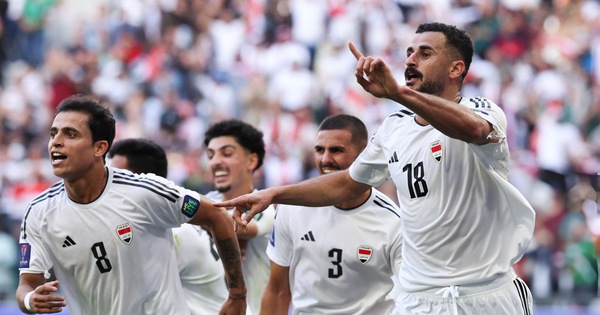 2023年アジアカップで日本は意外にもイラクに敗れた