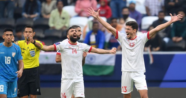 Xếp Hạng Bảng B Asian Cup 2023: Syria đi Tiếp Và Loại Trung Quốc - Tuổi ...