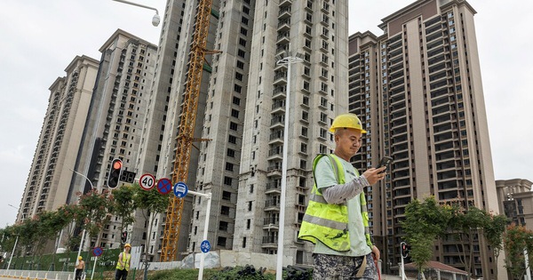 香港法院強迫中國房地產公司恆大清算其資產