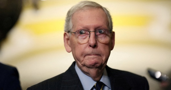 Thượng Nghị Sĩ Mitch McConnell Sắp Từ Chức: Đã đến Thời Thế Hệ Lãnh đạo ...