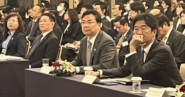 日本と韓国を訪問し、ベトナム株への投資を呼び掛ける
