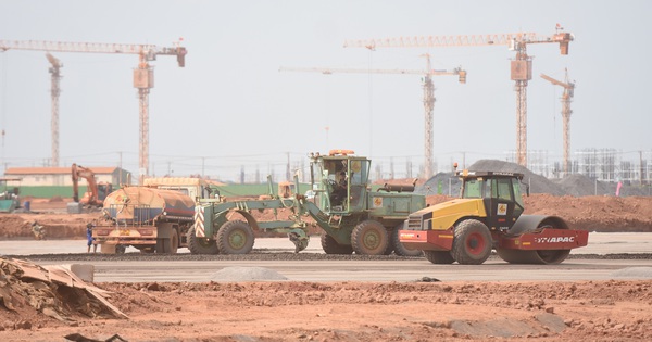 Giả mạo chữ ký lãnh đạo ACV, lừa đảo mời thầu, gọi vốn cho sân bay Long Thành