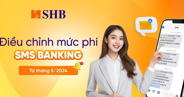 Ngân hàng SHB điều chỉnh mức phí SMS Banking - Tuổi Trẻ Online