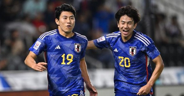 日本がイラクを破りU23アジア選手権決勝進出