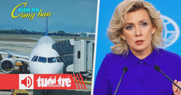 Điểm tin 8h: ACV lãi 2.900 tỉ đồng, tiếp tục thu hồi nợ hãng bay; Mỹ phản đối ICC điều tra Israel