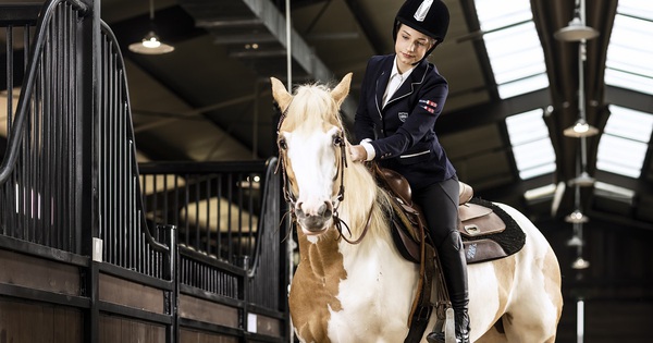 Cưỡi ngựa - Thú chơi của nhà giàu Việt