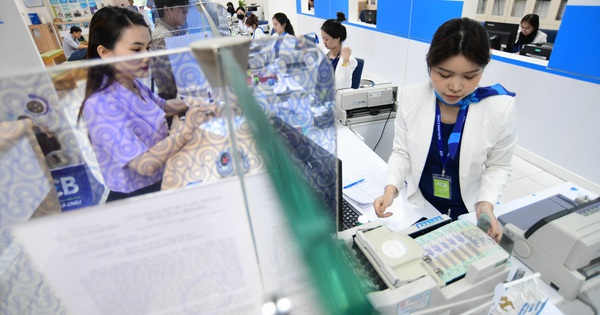 Tăng trưởng tín dụng tại nhiều ngân hàng đã thoát đáy