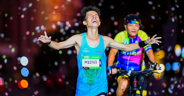 Lịch đấu các giải marathon tại Việt Nam trong tháng 4