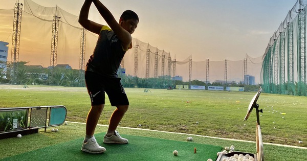 Giải golf đông người thi đấu nhất miền Trung khởi tranh tháng 4-2024