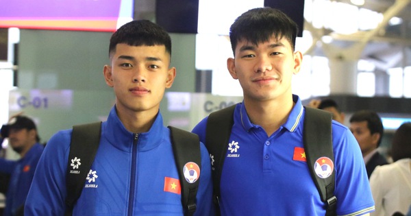 U23 Việt Nam lên đường đến Qatar tham dự vòng chung kết U23 châu Á 2024