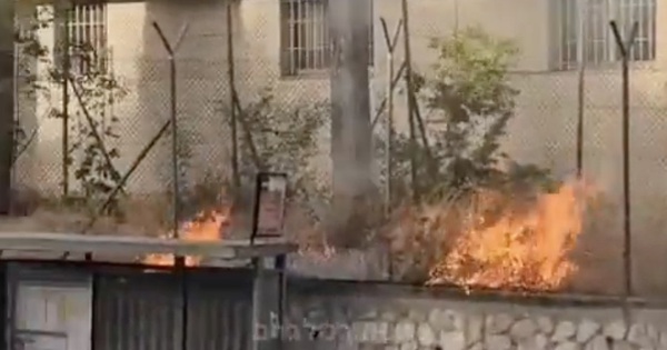 Dân Israel phóng hỏa, cơ quan Liên Hiệp Quốc phải đóng cửa