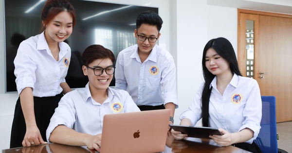 Ngành Công nghệ giáo dục: Tiên phong vì giáo dục số