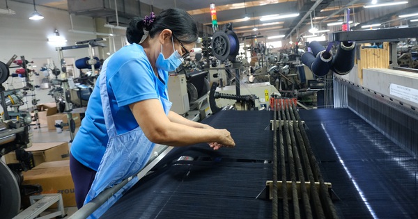 Năng suất lao động của TP.HCM tăng chậm hơn so với cả nước