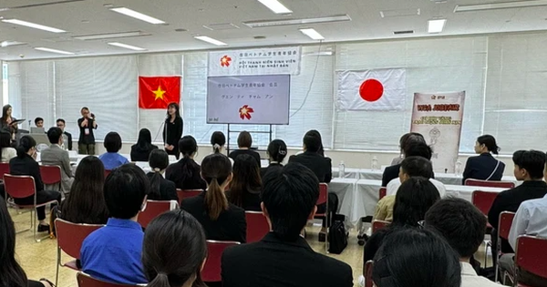 Tổ chức ngày hội việc làm cho người Việt Nam tại Nhật Bản