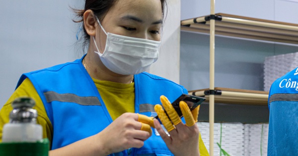 Thu nhập bình quân của người lao động tăng 600.000 đồng sau 1 năm