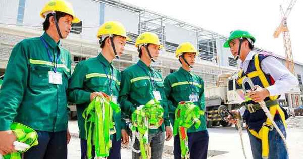 Vai trò và tiềm năng nghề nghiệp của vị trí giám sát an toàn