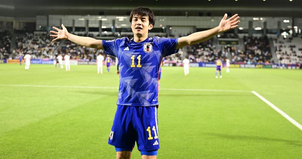 U23日本代表がウズベキスタンに勝利し、2024年U23アジア選手権で優勝