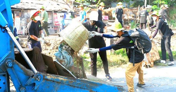 Cánh tay của Hội Liên hiệp Thanh niên Việt Nam cần vươn xa hơn