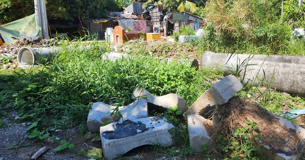 Dân lo làm đường ảnh hưởng nghĩa địa Rạch Giá, chính quyền nói không sao