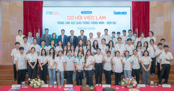 Bắt nhịp tương lai ngành giao thông: Nắm bắt cơ hội việc làm