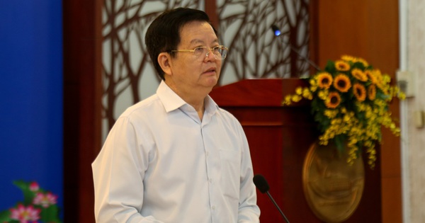 Quan tâm đào tạo cán bộ, chuẩn bị nhân sự nhiệm kỳ mới