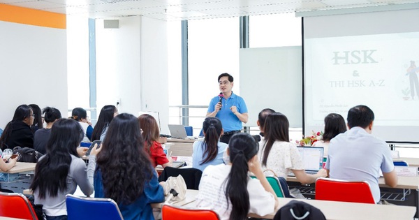 Học ngành xu thế cùng cơ hội thực tập và làm việc tại Trung Quốc