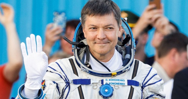 Phi hành gia kiêm phóng viên Nga lập kỷ lục hoạt động 1.000 ngày trong vũ trụ