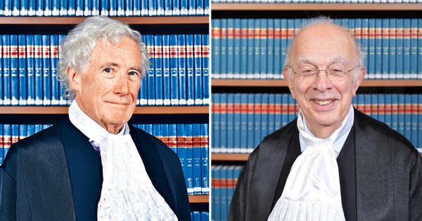 英國兩位法官退出香港普通法庭
