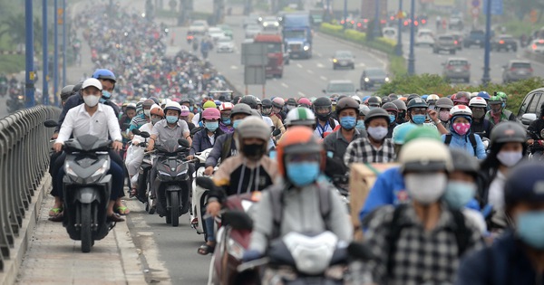 Người Việt chuộng xe máy vì 'gặp thời thế thế thời phải thế'