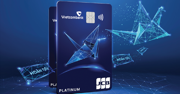 Khám phá sản phẩm thẻ tín dụng cao cấp Vietcombank JCB Platinum - Tuổi ...