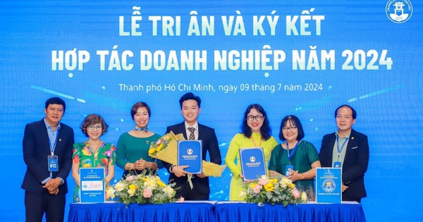 Trường ĐH giải quyết nhu cầu việc làm cho sinh viên