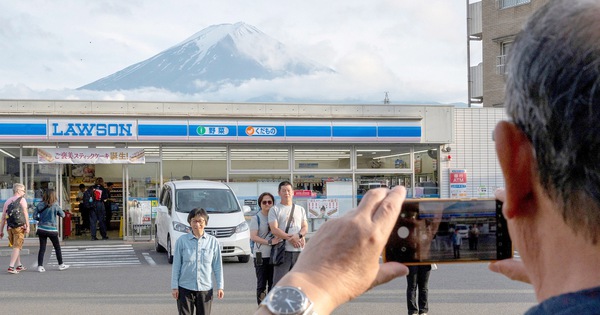 Nhật Bản đau đầu vì quá tải du khách