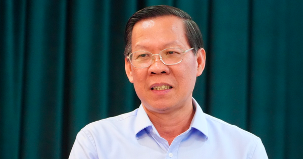 Chủ tịch Phan Văn Mãi: ‘Tăng lương phải đúng người đúng việc’