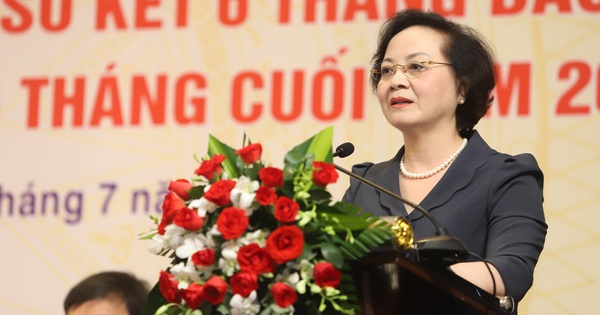 Bộ trưởng Bộ Nội vụ: Tham mưu sửa 4 luật để hóa giải việc cán bộ sợ sai