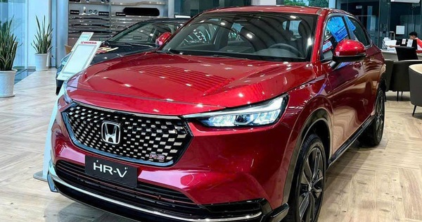 ฮอนด้าหยุดผลิตรถยนต์เบนซินในไทย HR-V, Civic และ Accord ในเวียดนามได้รับผลกระทบง่าย